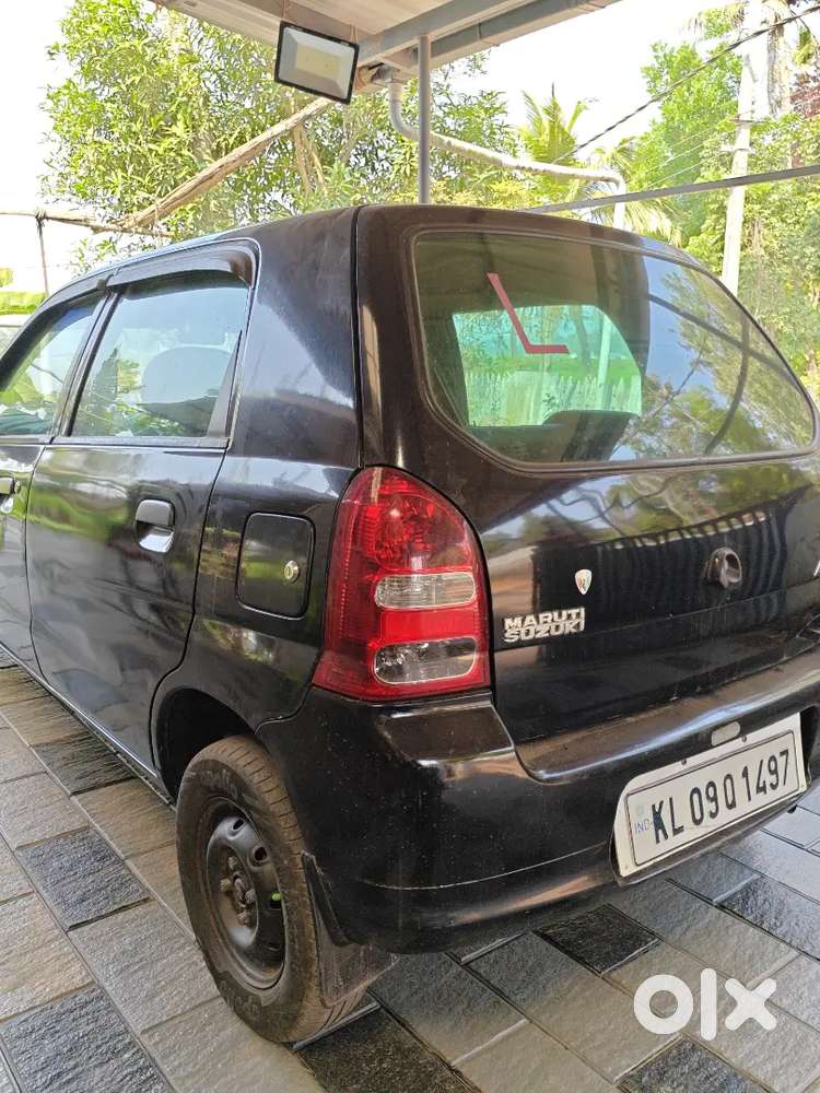 Maruti Suzuki 800 2005 Petrol