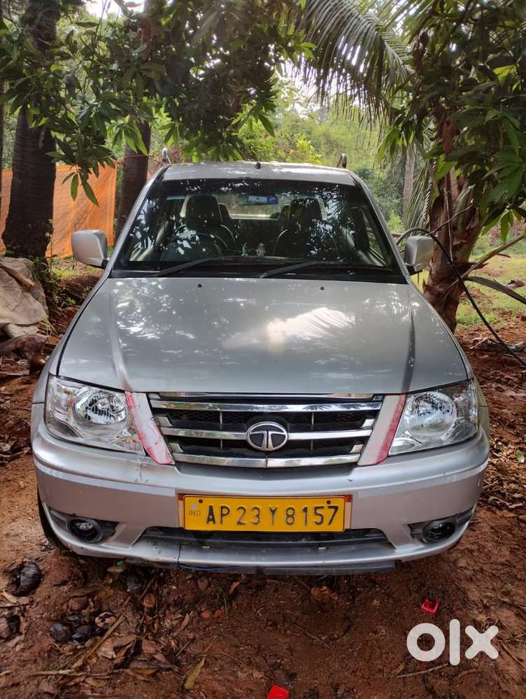 Tata Xenon Xt 2013 Diesel Well Maintained