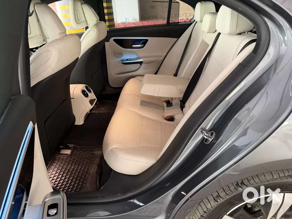 Mercedes-benz C-class C 200 Progressive, 2022, Petrol