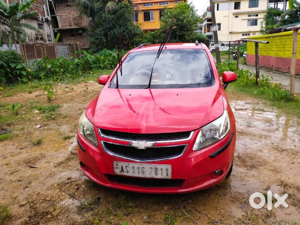Chevrolet Beat Diesel 2014