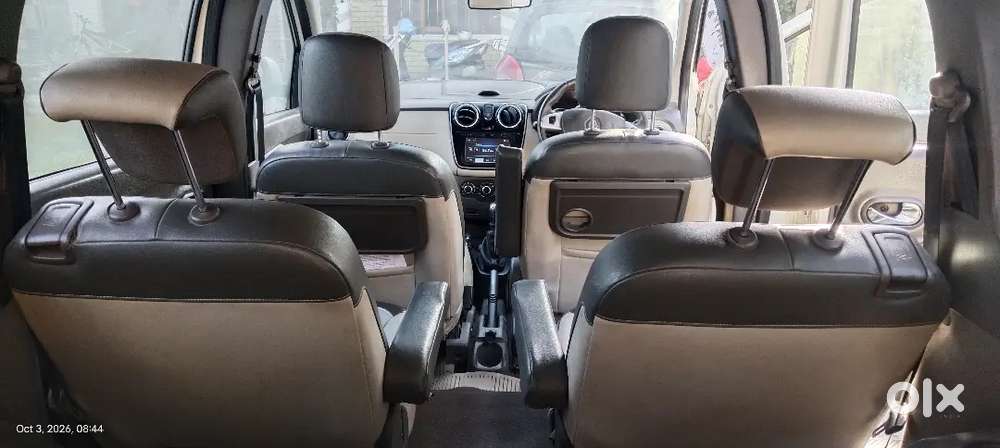 2016 Renault Lodgy Diesel Manual