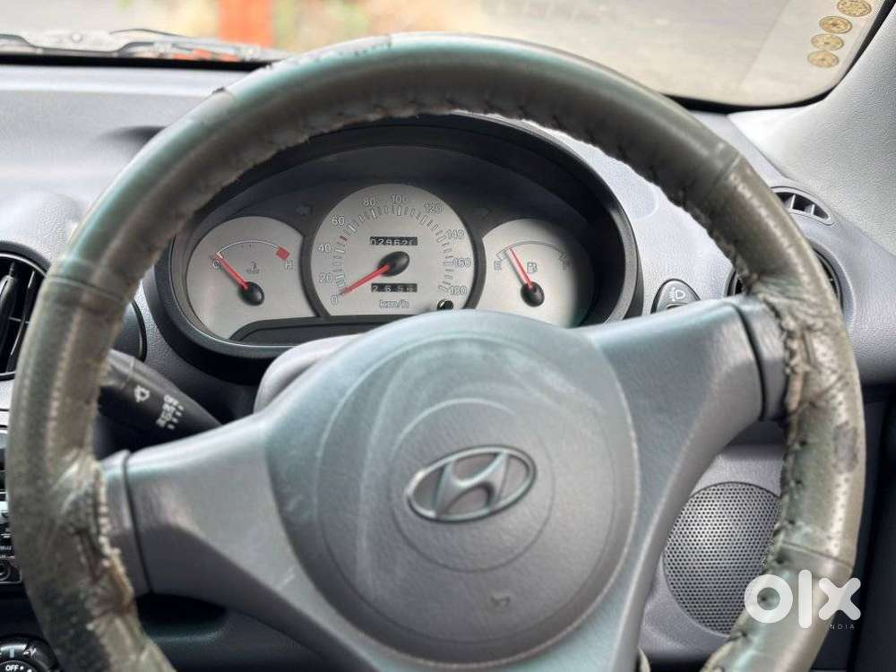 Hyundai Santro Xing Gl, 2008, Petrol