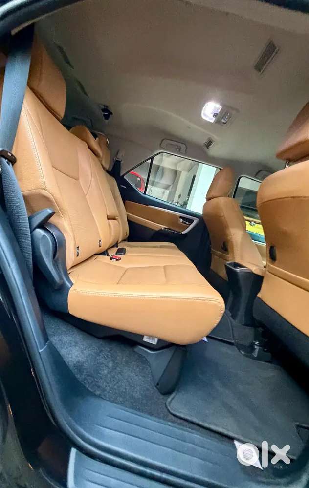 Toyota Fortuner 2023 Diesel Automatic