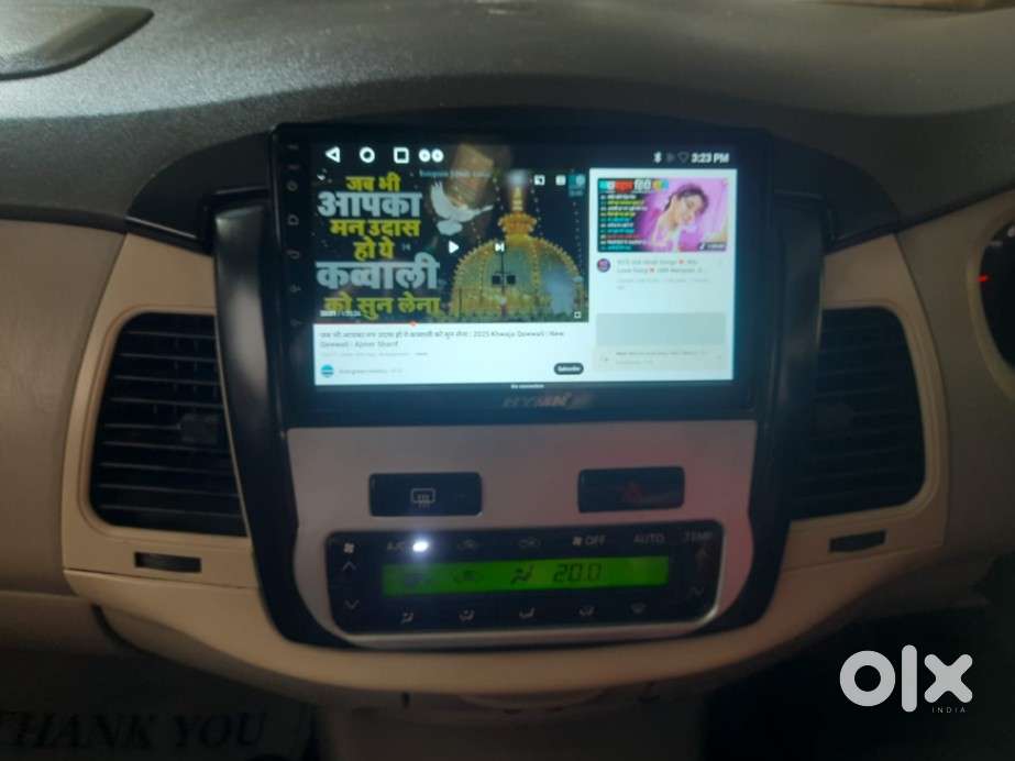 Toyota Innova, 2011