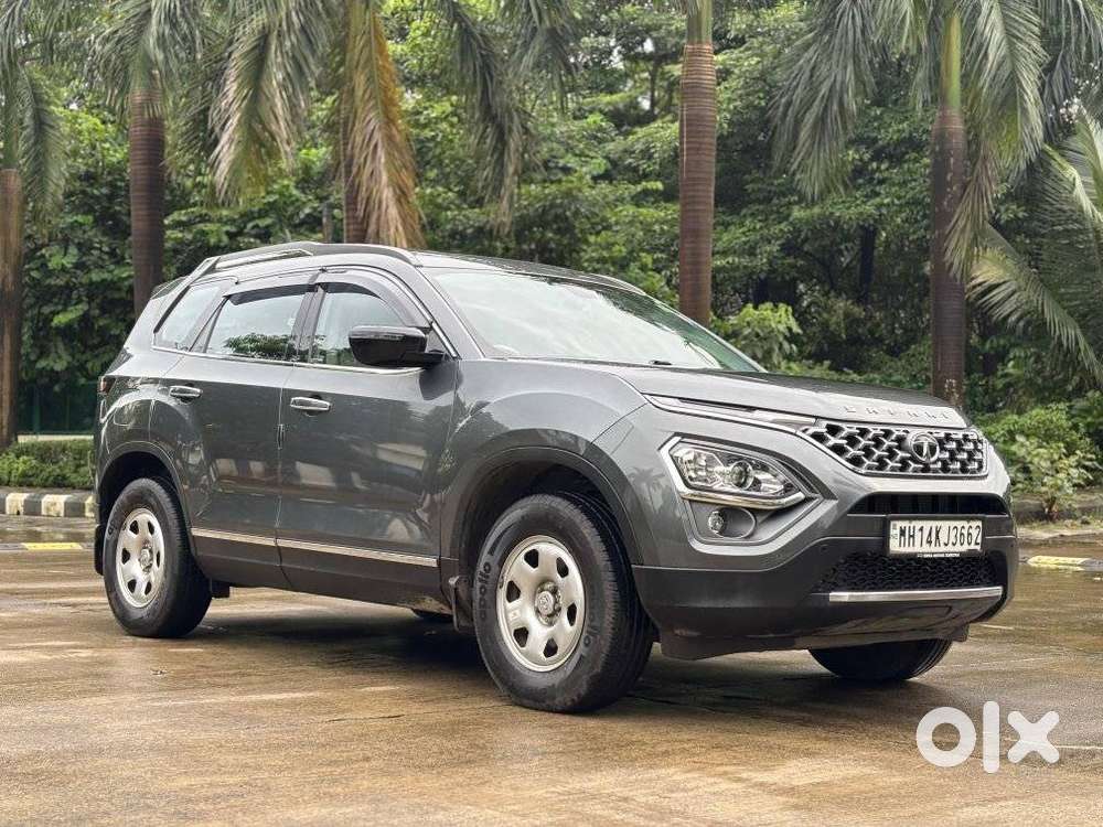 Tata Safari 2.0 Kryotec Xma, 2022, Diesel