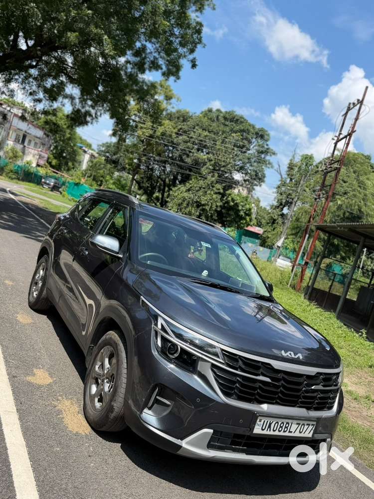 Kia Seltos Petrol Manual 2026