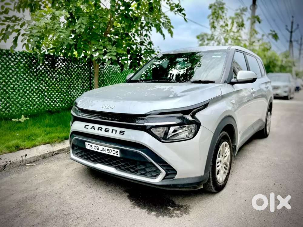 Kia Carens 2023 Petrol Telangana Vehical
