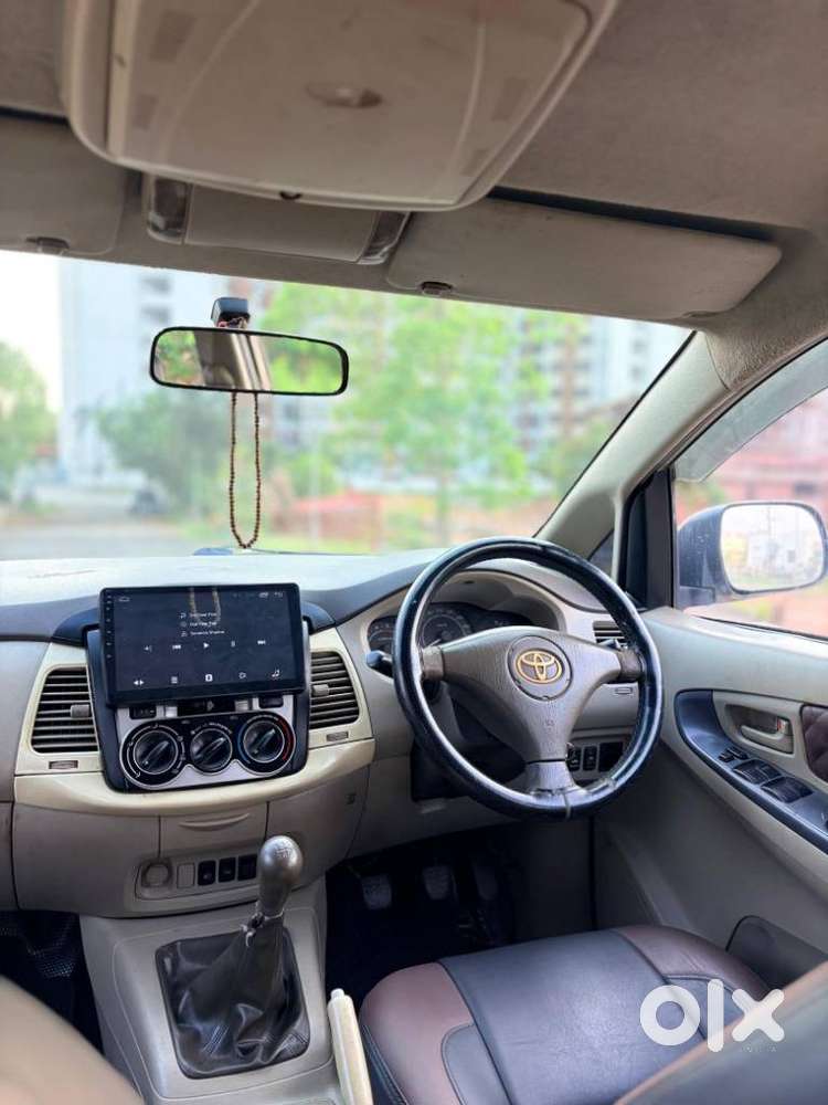 Toyota Innova, 2009, Diesel