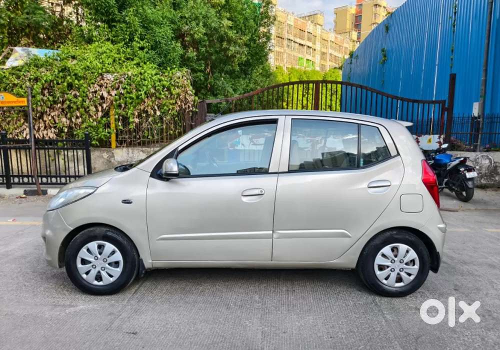 Hyundai I10 Sportz 1.2 Kappa2 O, 2011, Petrol