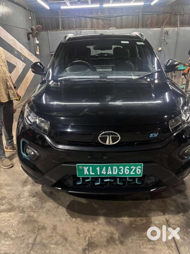 Tata Nexon Ev Max Dark Edition 2023 &single Owner Under Warranty Sale