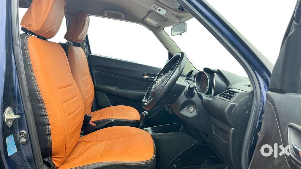 Maruti Suzuki Swift Vxi, 2018, Petrol