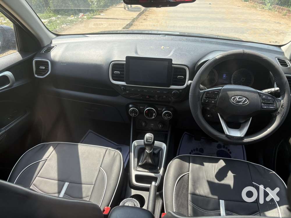Hyundai Venue 1.0 Sx (o) Turbo Dct Dual Tone, 2020, Petrol
