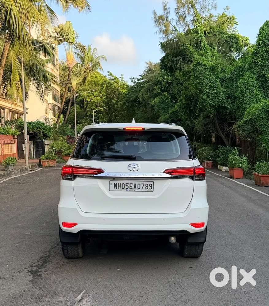 Toyota Fortuner 4x2 At 2.8 Diesel, 2019, Diesel