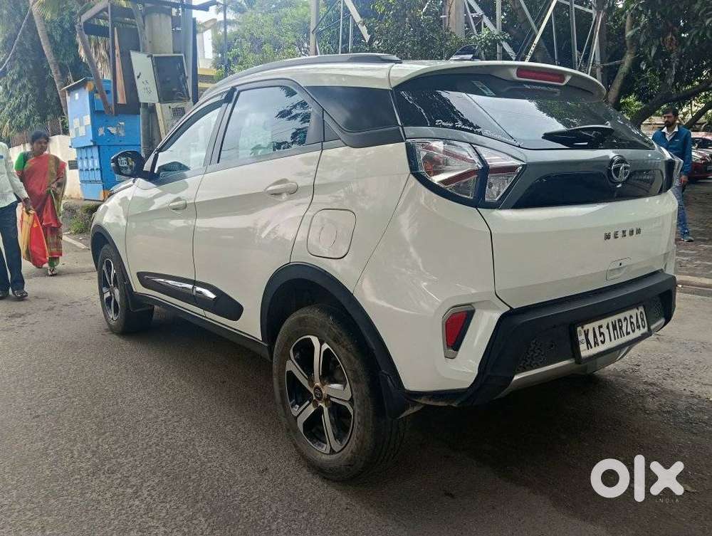 Tata Nexon 1.2 Revotron Xz Plus, 2021, Petrol