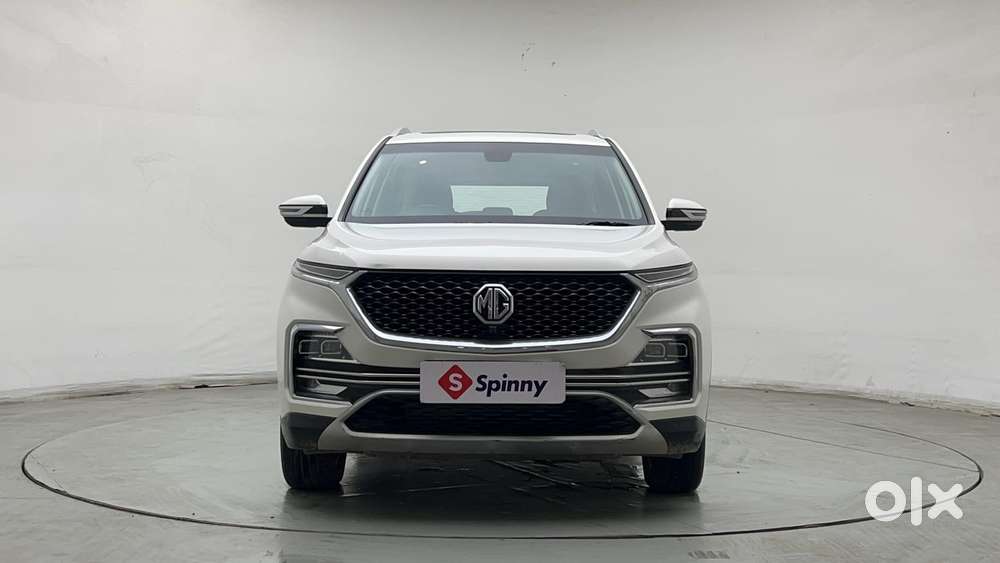 Mg Hector Sharp Dct Petrol, 2020, Petrol