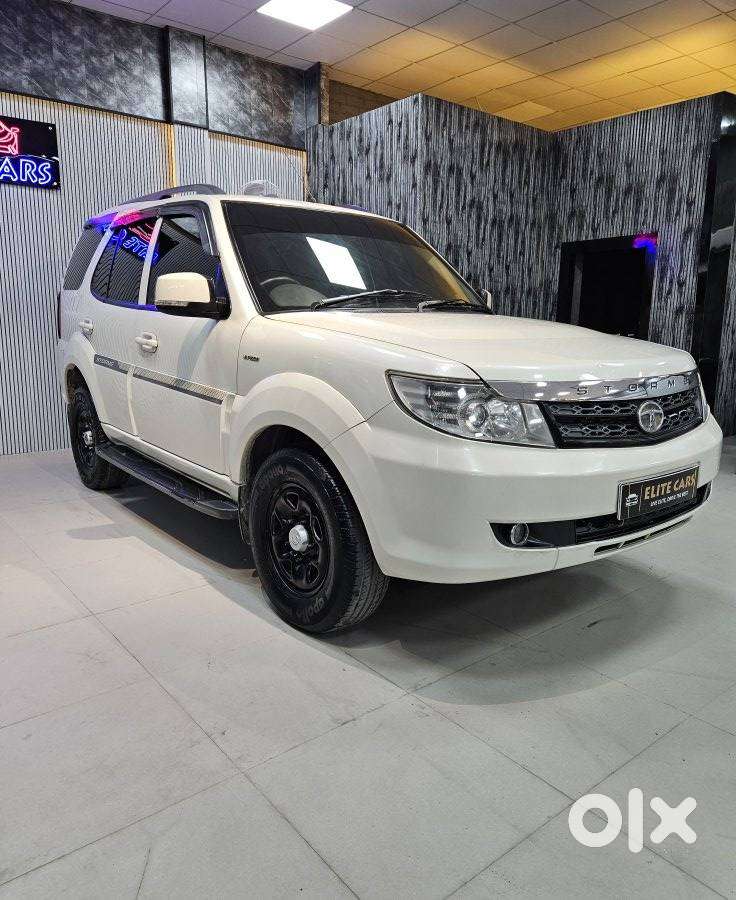 Tata Safari Dicor Ex 4x2 Bs Iv, 2016, Diesel