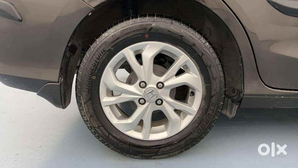 Honda Amaze Vx Cvt I-vtec, 2019, Petrol