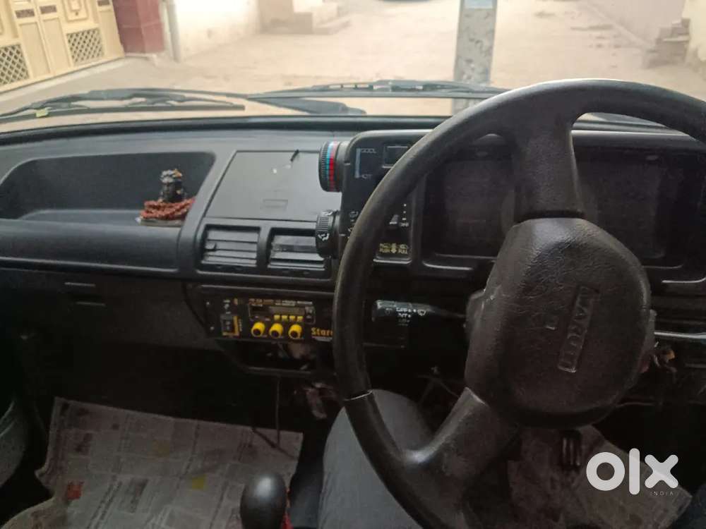 Maruti Suzuki 800 2003 Petrol Well Maintained