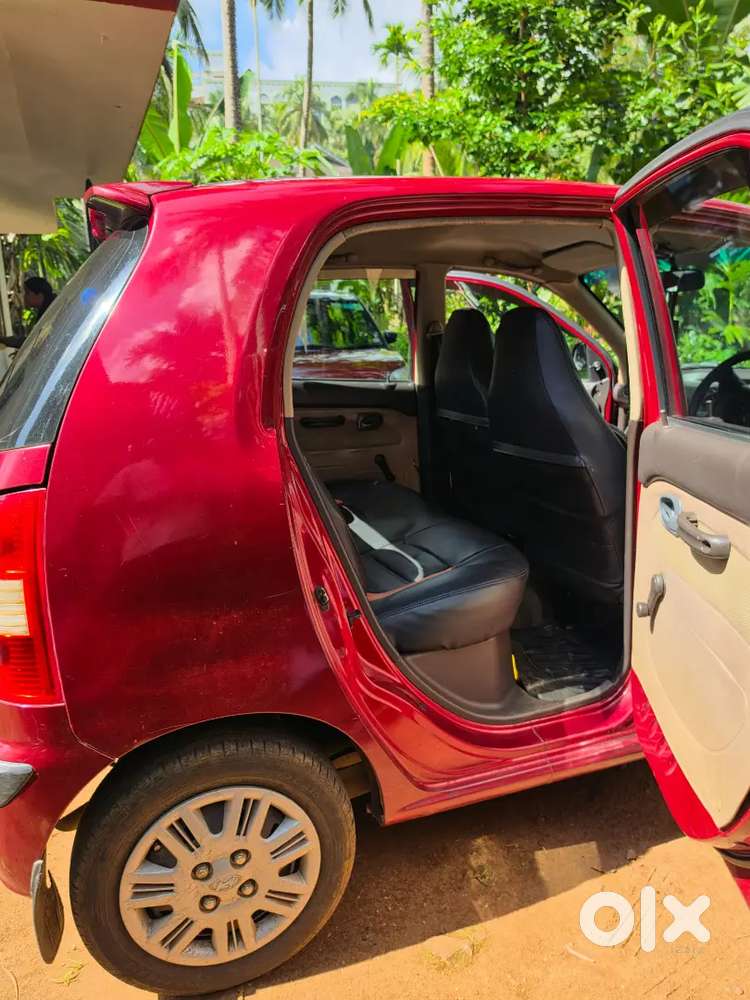 Hyundai Santro Xing Gls 2010 Car