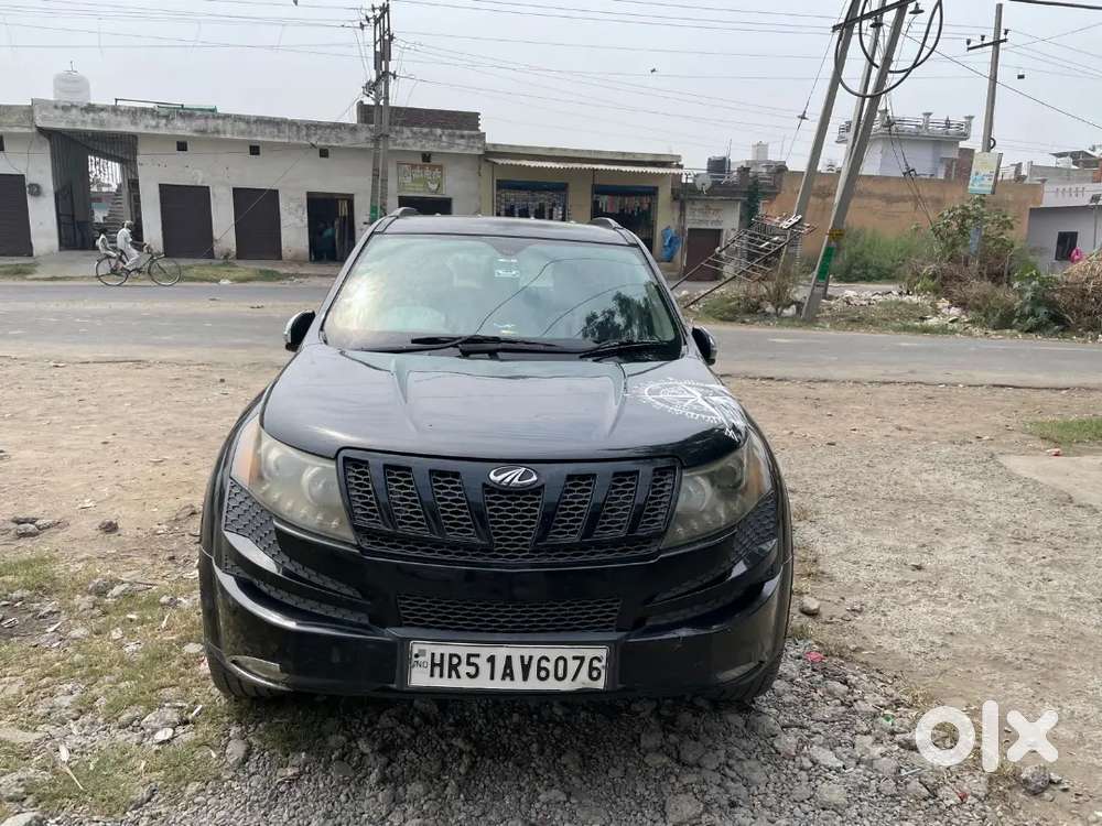Mahindra Xuv500 2013