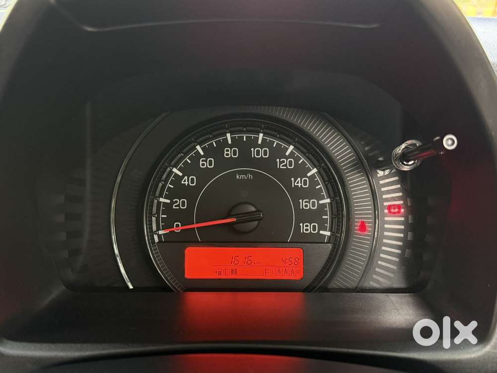 Maruti Suzuki Wagon R 1.0 Vxi Limited Edition, 2025, Petrol