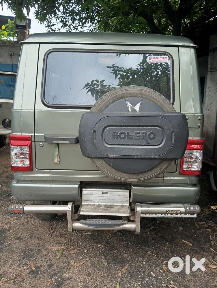 Mahindra Bolero Neo Plus 2011 Diesel