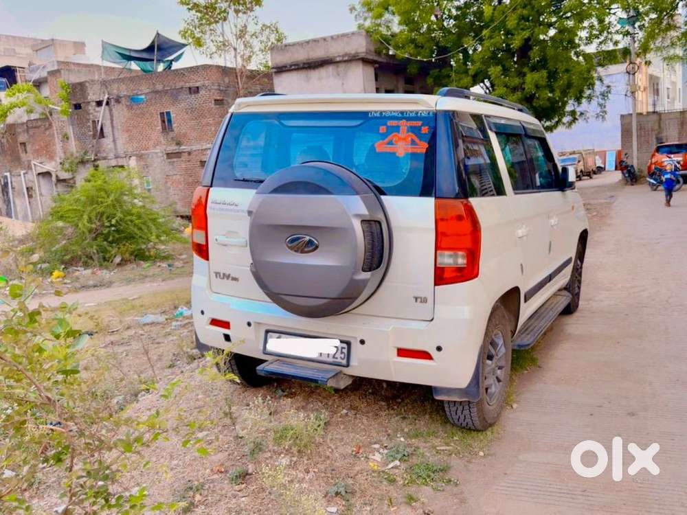 Mahindra Tuv 300 2018 Diesel Well Maintained