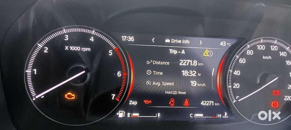 Mahindra Scorpio N Z6 Diesel Mt 2wd 7 Str, 2024, Diesel