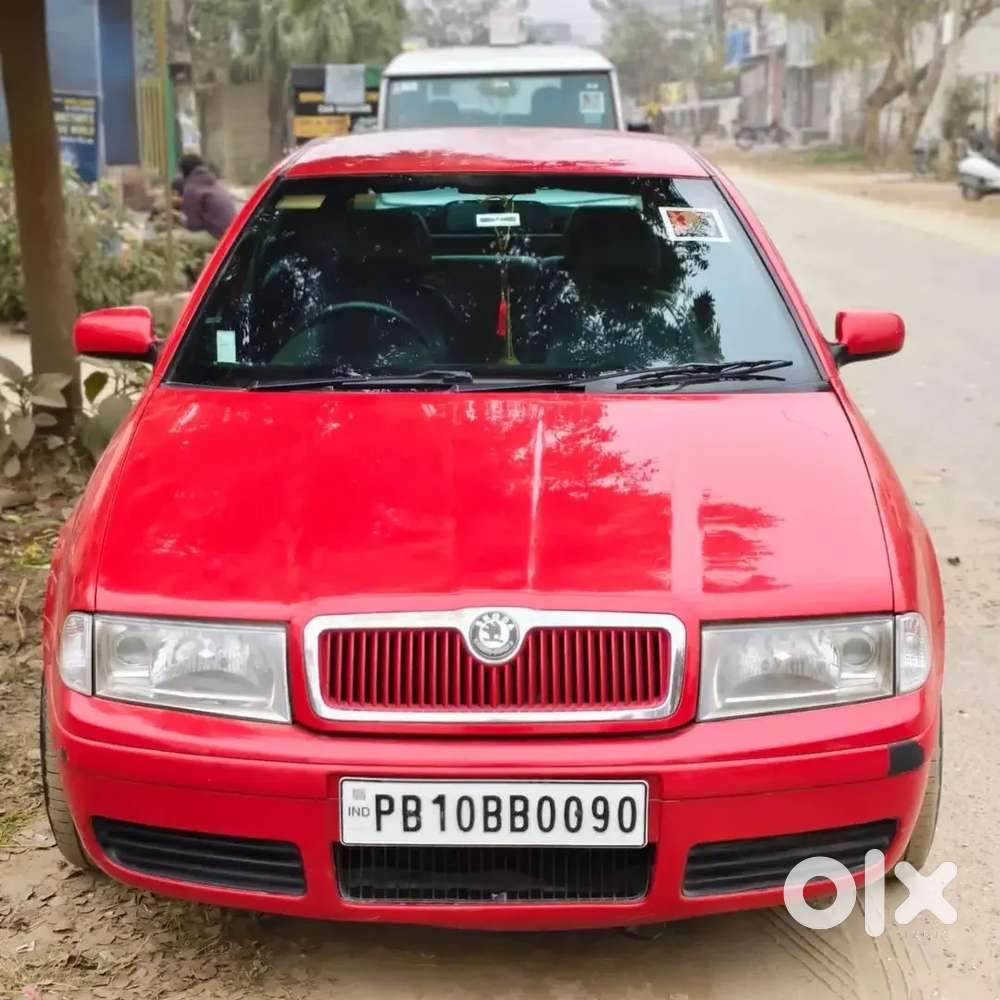 Skoda Octavia 2002 Petrol Well Maintained