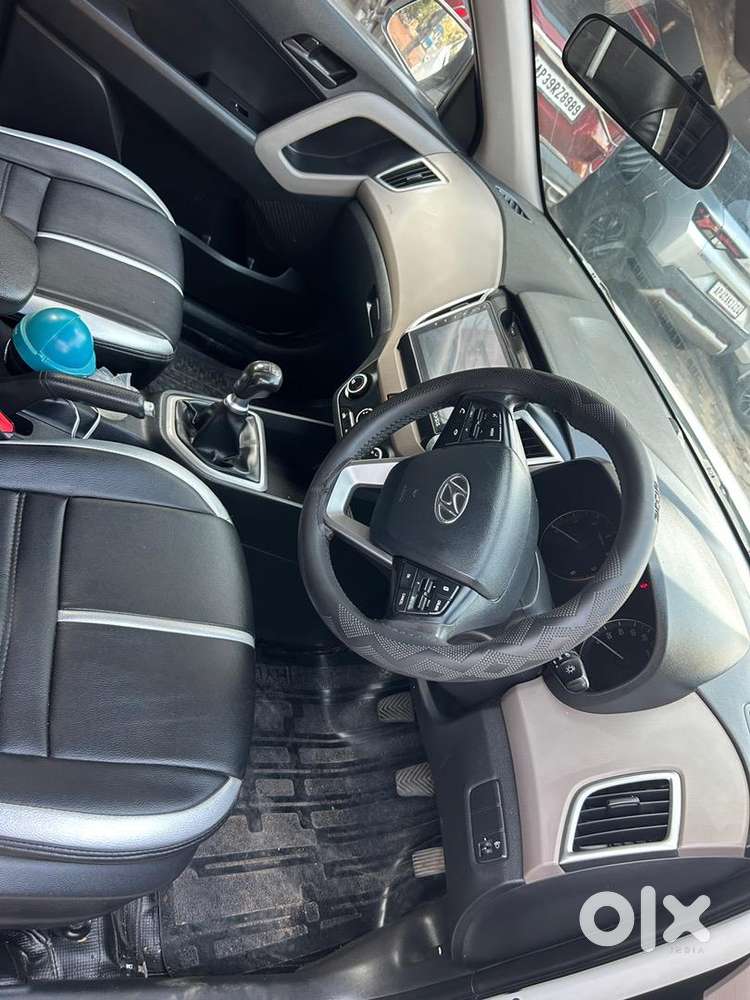 Hyundai Creta Diesel Well Maintained