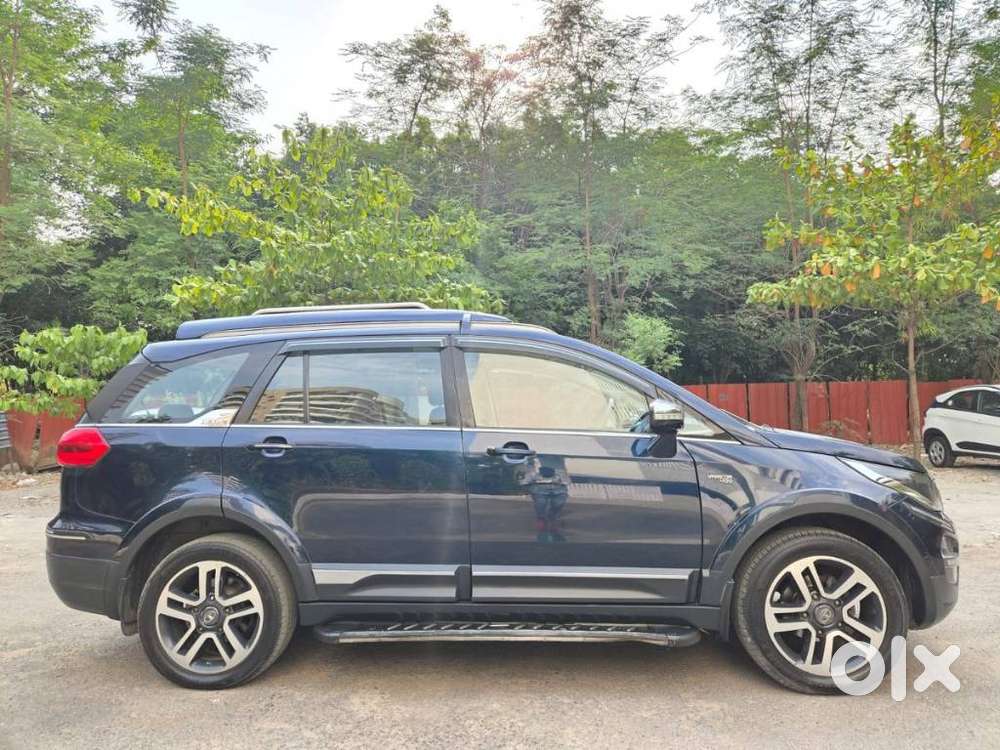Tata Hexa 2.2 Xt 4x4 7 Str Dual Tone, 2017, Diesel