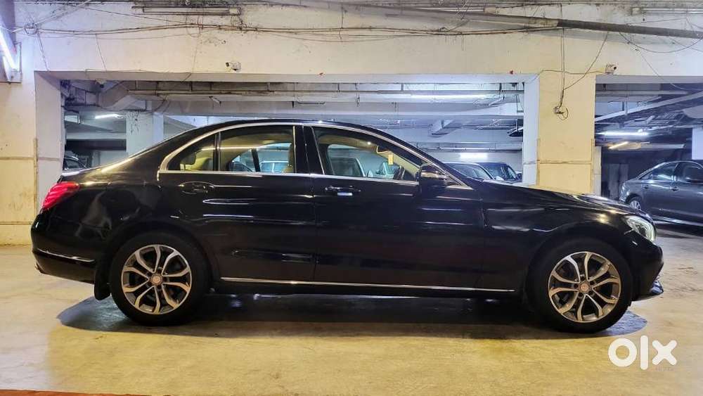 Mercedes-benz C-class C 200, 2015, Petrol