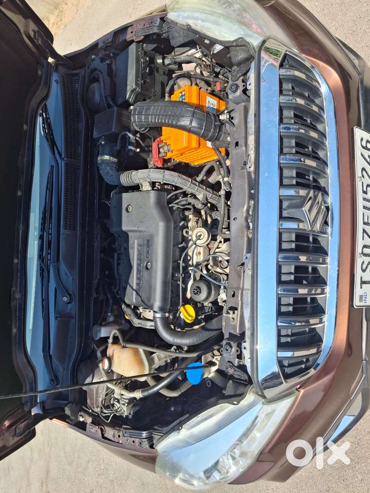 Maruti Suzuki S-cross 1.5 Delta, 2017, Diesel