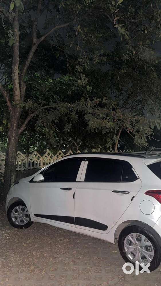 Hyundai Grand I10 2014 Cng & Hybrids Well Maintained