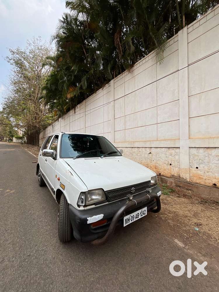 Maruti Suzuki 800 2002 Petrol Manual