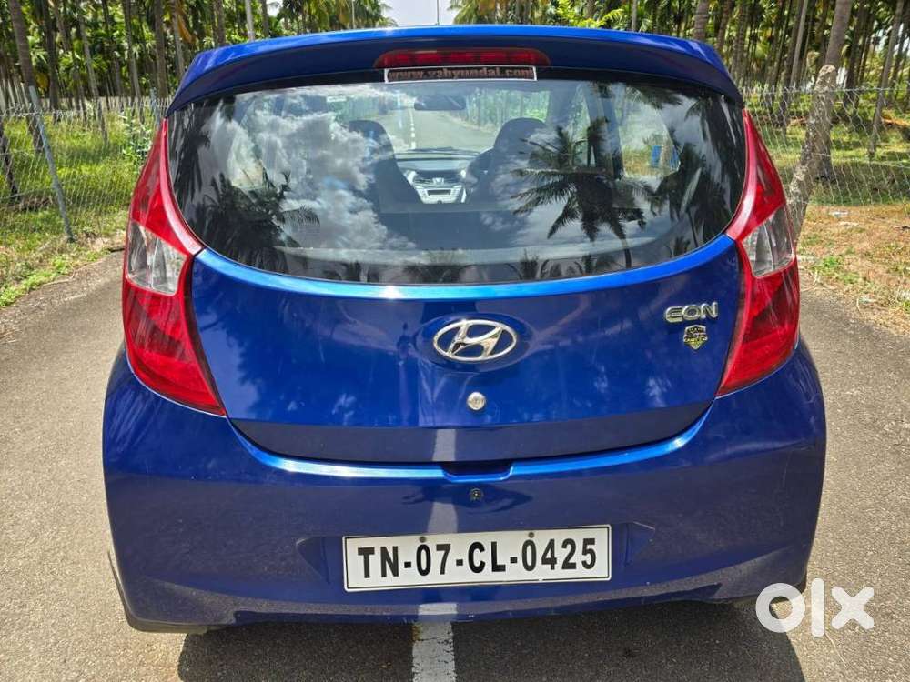 Hyundai Eon Era +, 2017, Petrol