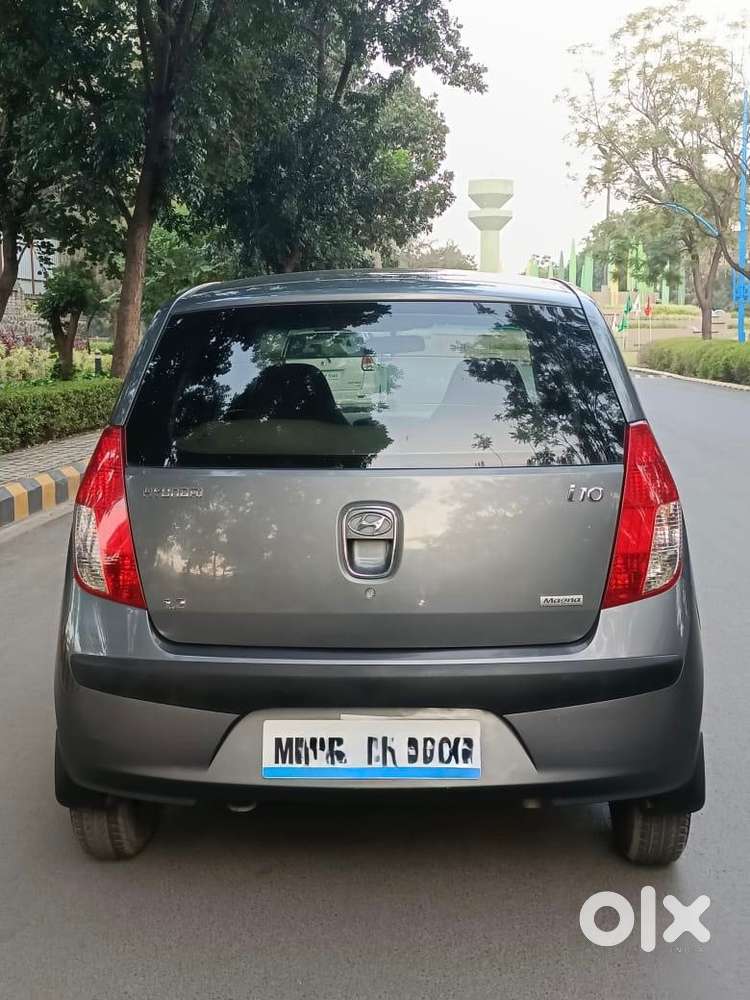 Hyundai I10 Magna Petrol 2010