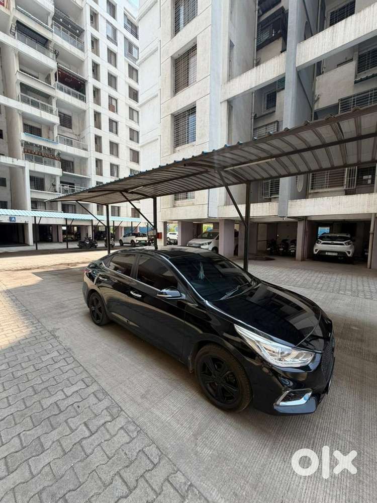 Hyundai Verna 2018 Petrol Good Condition