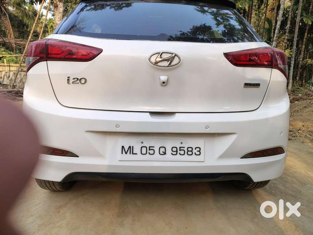 Hyundai Petrol 2018 Car
