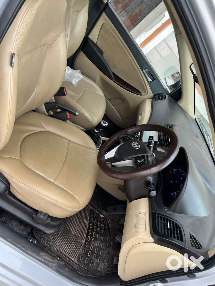 Hyundai Verna 1.6 Crdi At Sx Option, 2016, Diesel