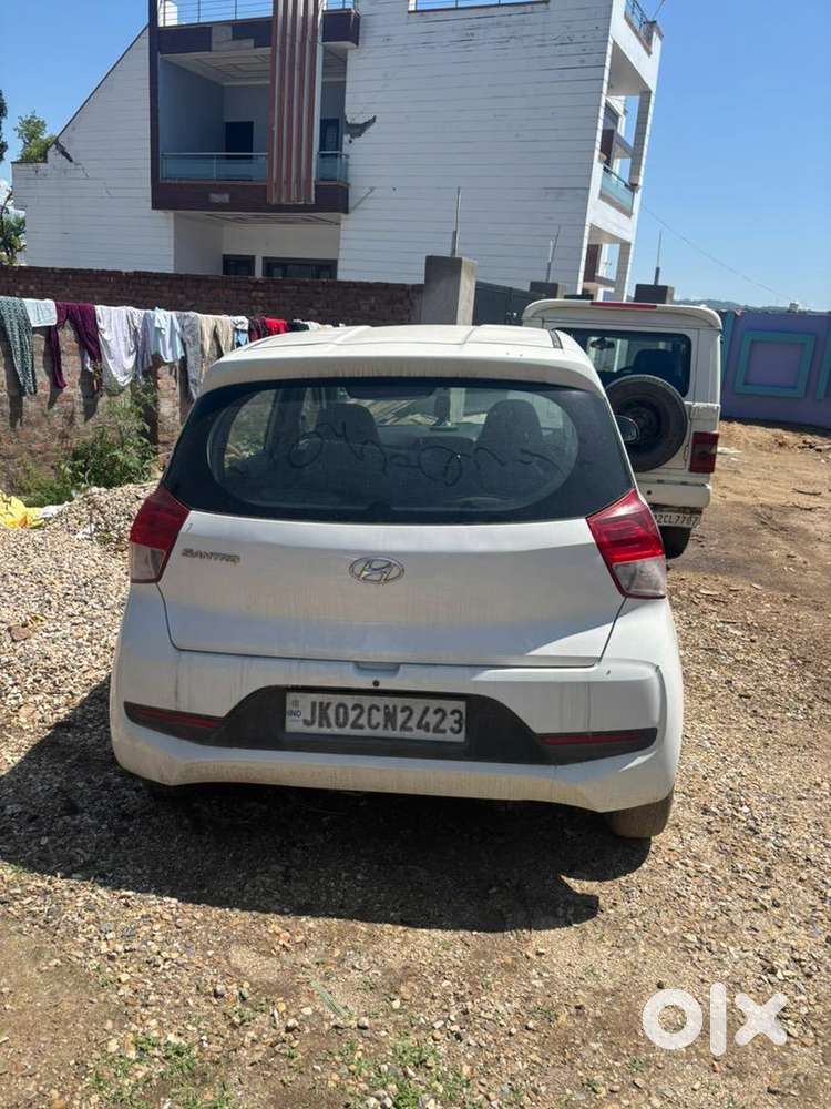 Hyundai Petrol Manual 2020