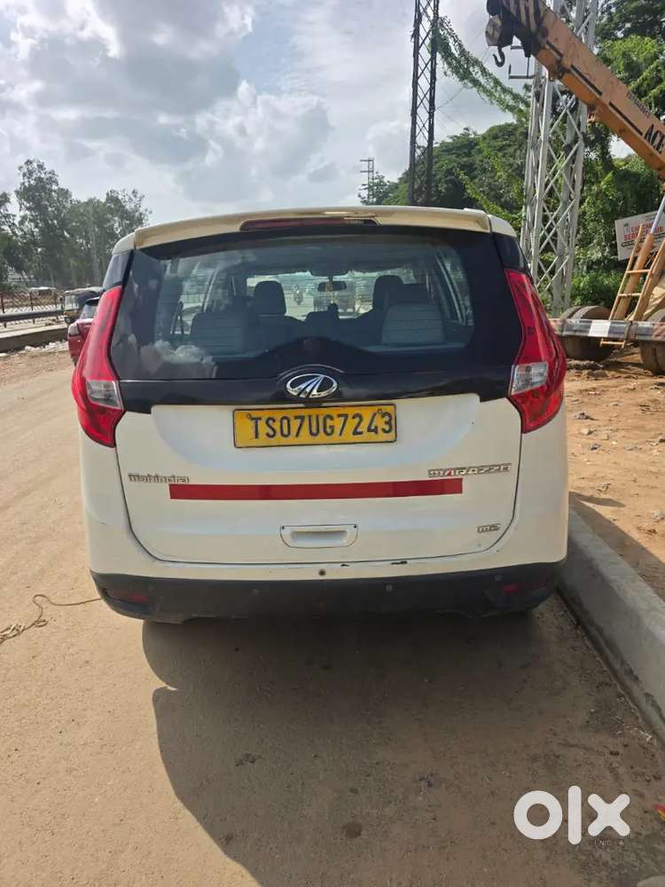 Mahindra Marazzo Diesel Manual 2nd