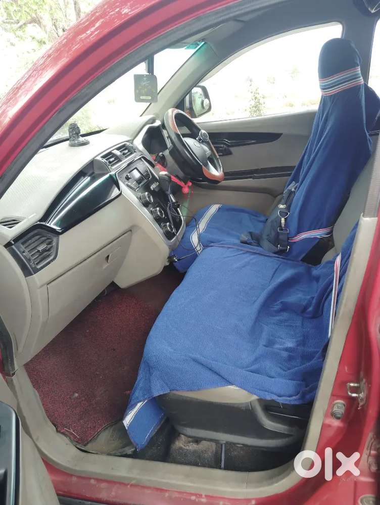 Mahindra Kuv100 Nxt 2016 Diesel Well Maintained