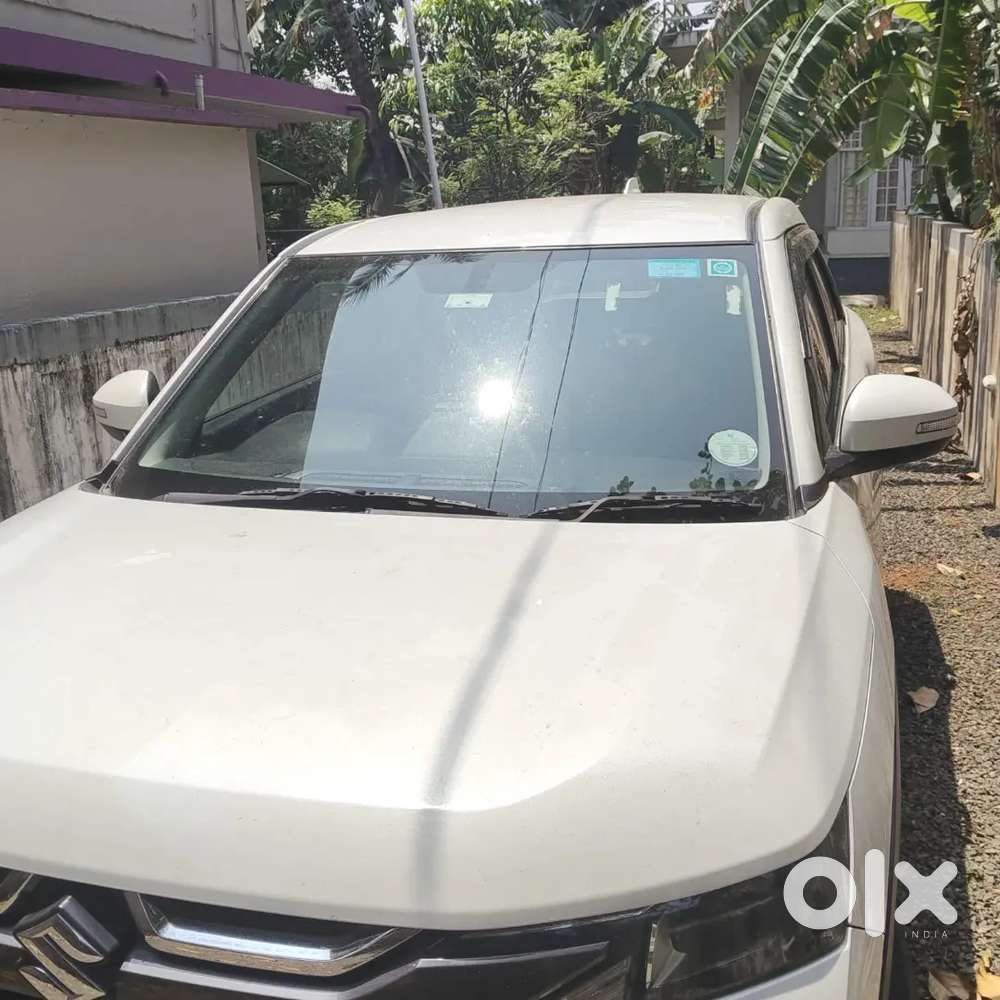 Maruti Suzuki Vitara Brezza 2024