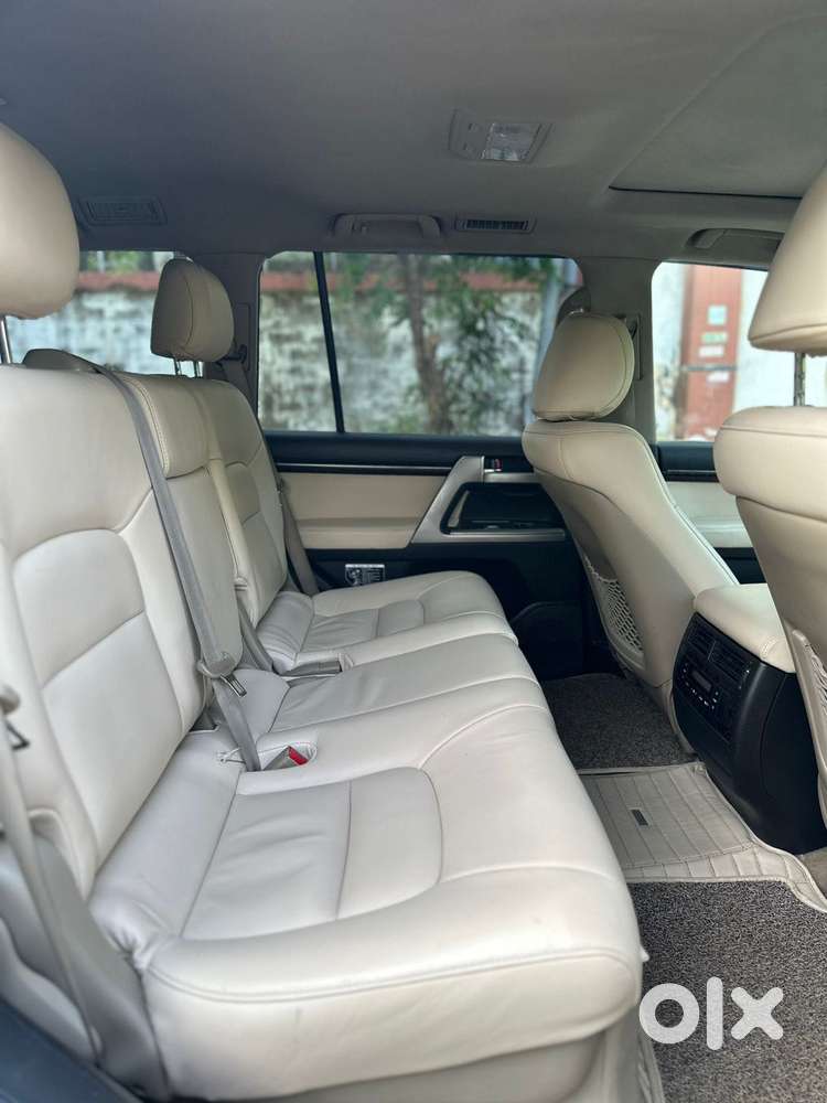 Toyota Land Cruiser Vx V8 At, 2010, Diesel