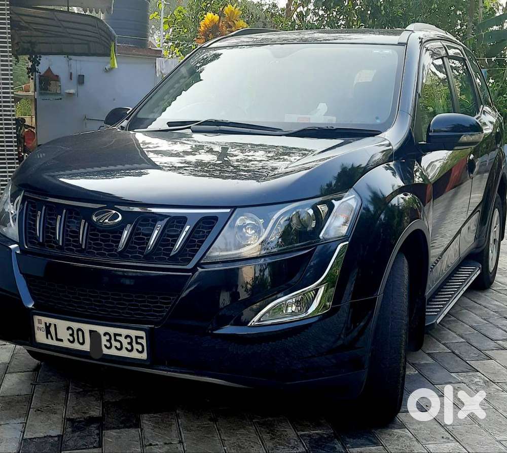 Single Owner Xuv500