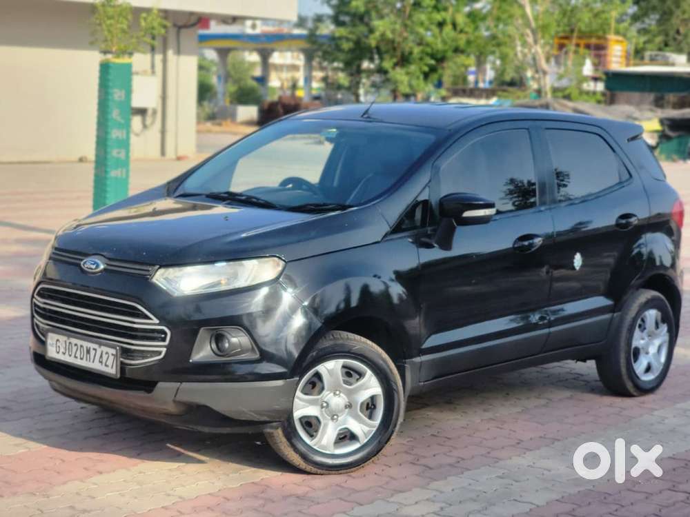 Ford Ecosport Titanium Diesel 2013  3rd Owner  Well Maintained