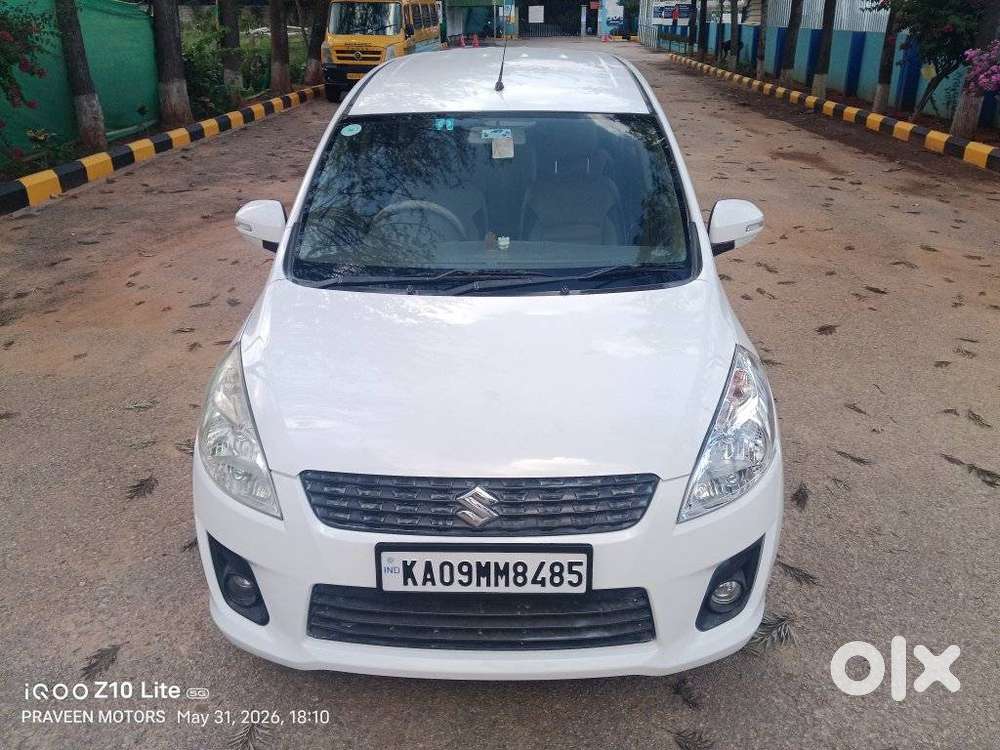 Maruti Suzuki Ertiga Vdi, 2015, Diesel