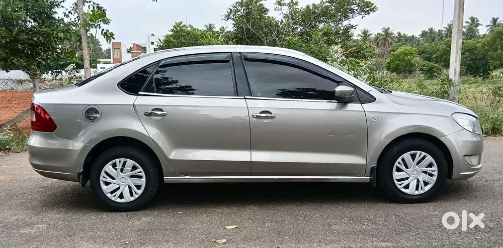 Skoda Rapid, 2012, Diesel