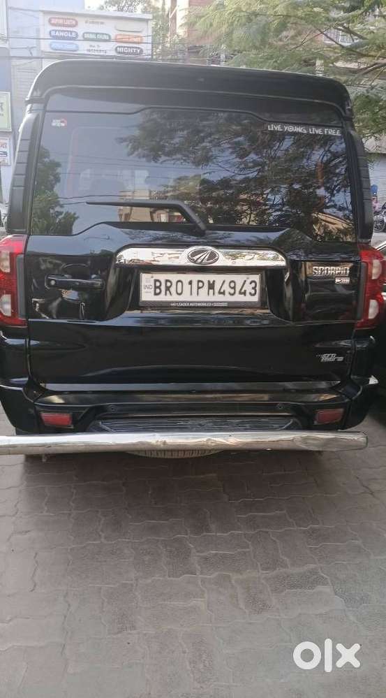 Mahindra Scorpio S11 Mt 7s, 2021, Diesel